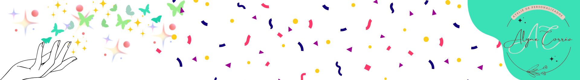 Alyne Corrêa Ateliê de Personalizados