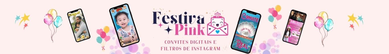 Festiva Pink