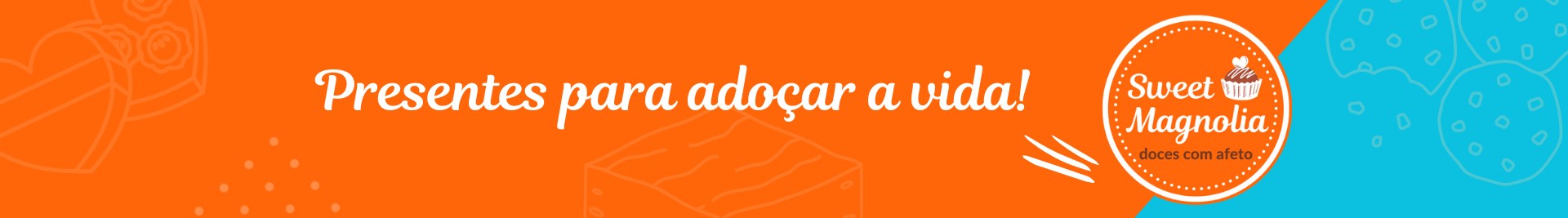 Sweet Magnolia Doces