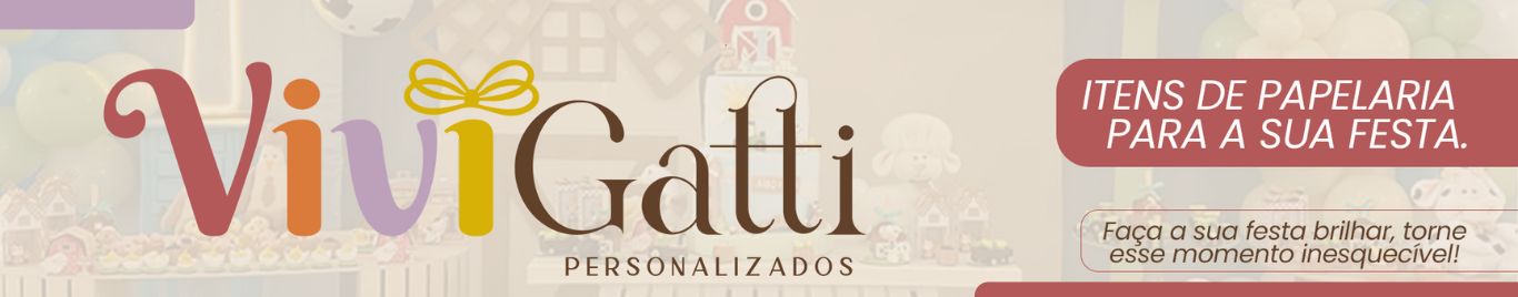 ViviGatti Personalizados