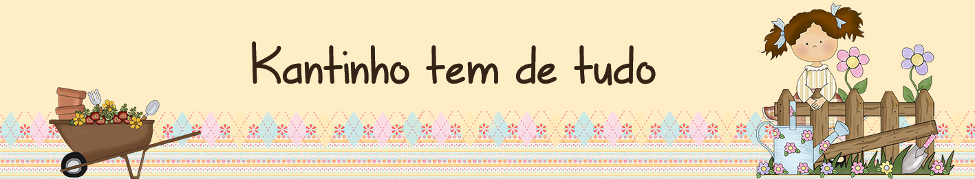 Kantinho tem de tudo