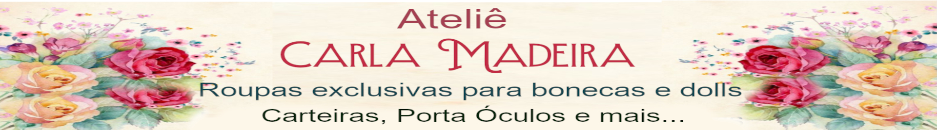 Ateliê Carla Madeira