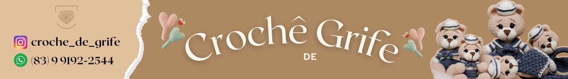 Crochê de Griife