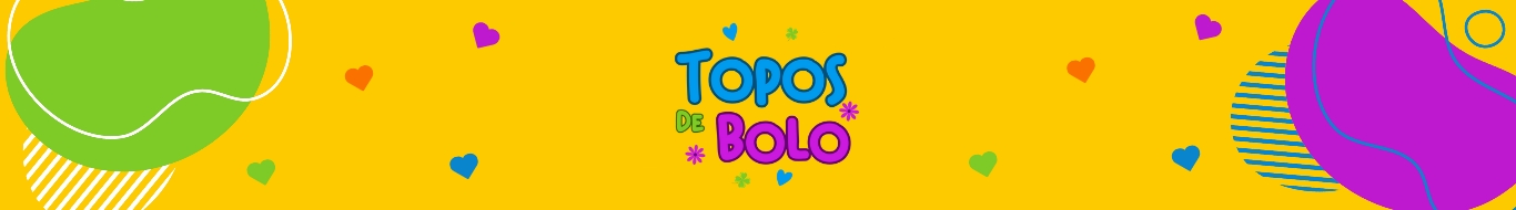 TOPOS DE BOLO - STUDIO E PDF
