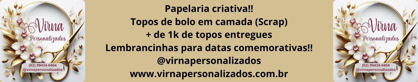 VIRNA PERSONALIZADOS