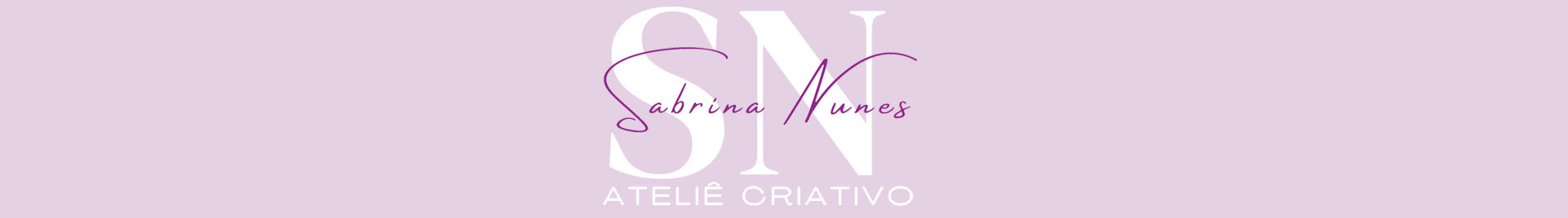 Atelie Criativo Sabrina Nunes