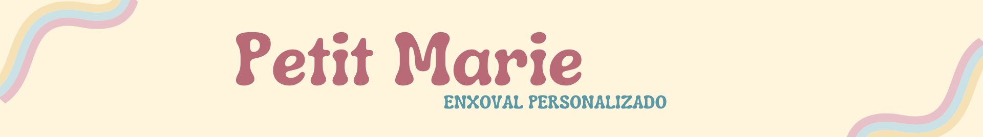 Petit Marie Enxovais Personalizados