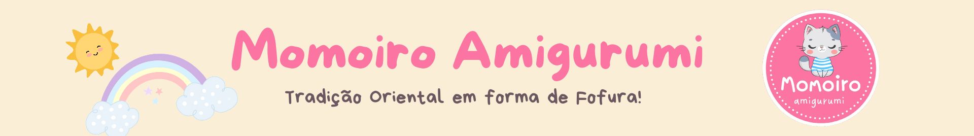 Momoiro Amigurumi