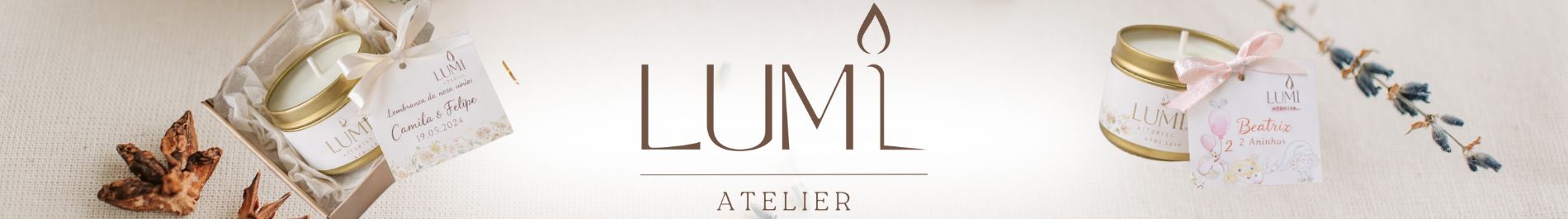 LUMI Atelier ? Lembrancinhas Artesanais