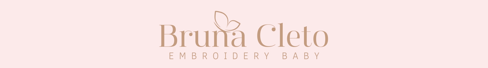 Bruna Cleto - Embroidery Baby