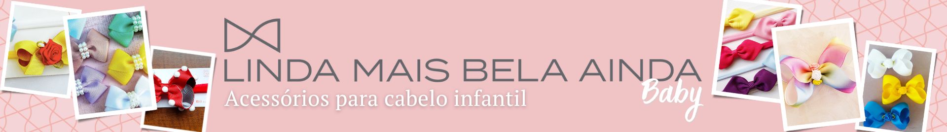 Linda Mais Bela Ainda Baby