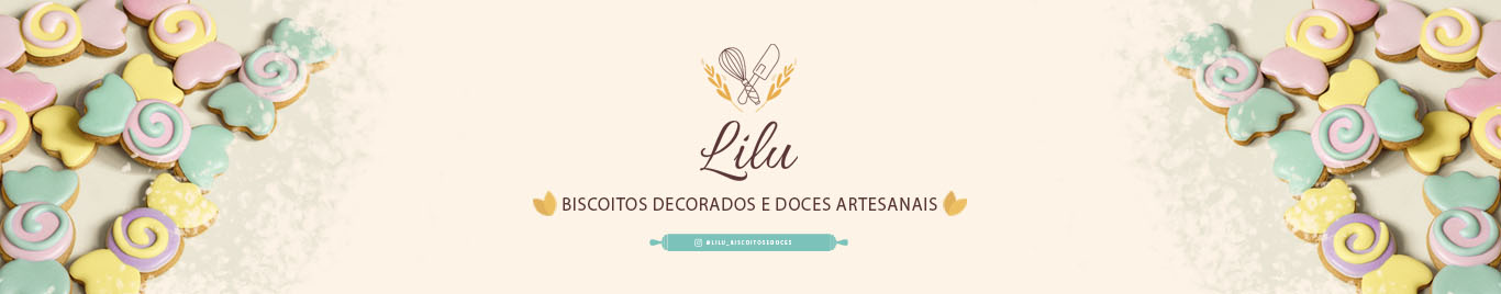 Lilu Biscoitos Decorados