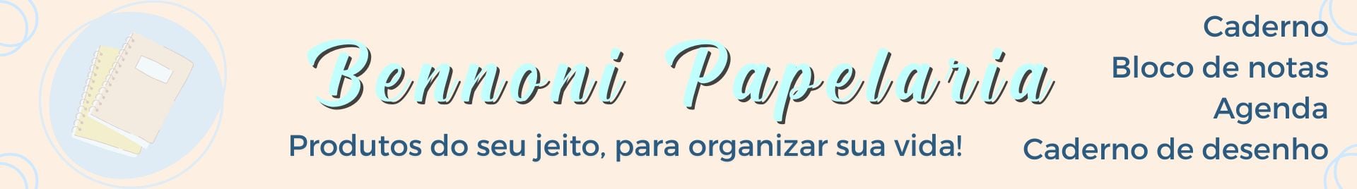 Bennoni Papelaria