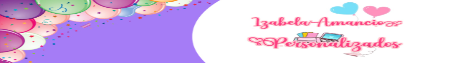 Izabela Amancio personalizados