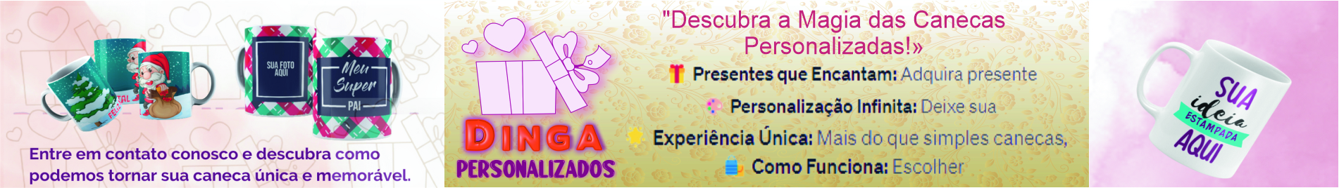 Dinga Personalizados