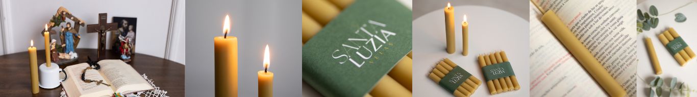 Santa Luzia Velas