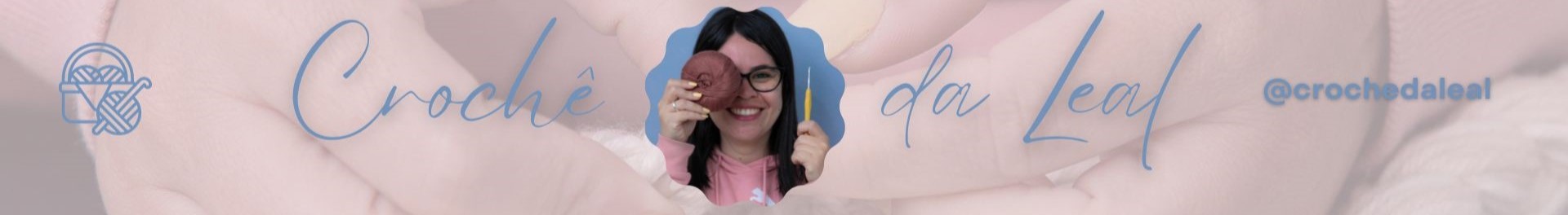 CROCHÊ DA LEAL