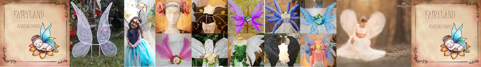 Asas de fadas by - Auricelia Lima