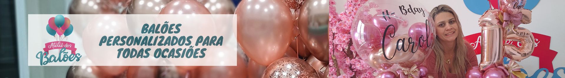 Ateliê dos Balões