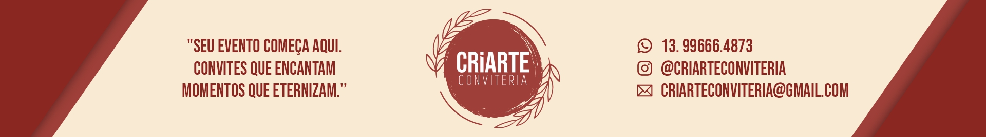 Criarte Conviteria