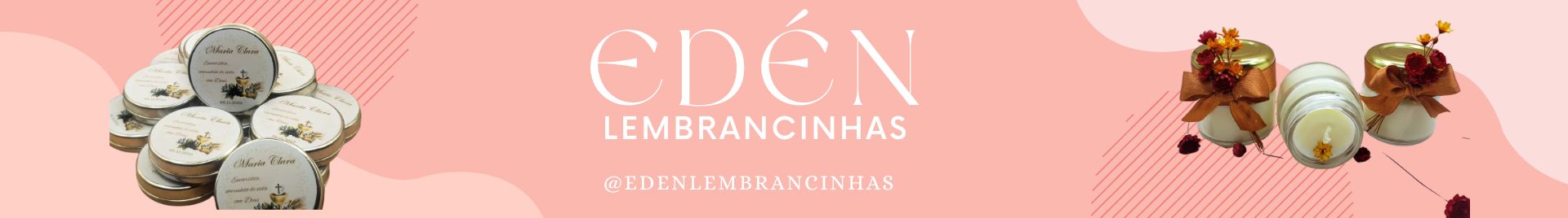 Edén Velas e Aromas