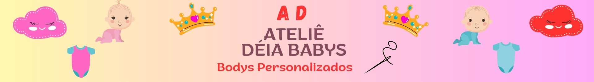 Ateliê Deia Babys