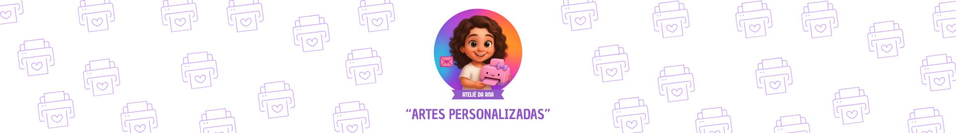 Ateliê da Ana - Personalizados