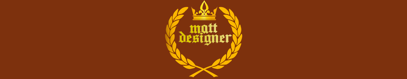 Matt Designer