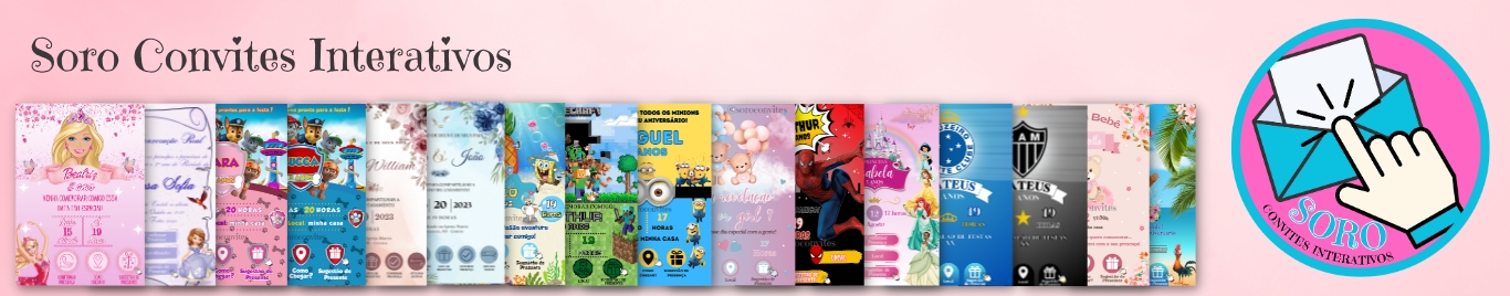 Soro Convites