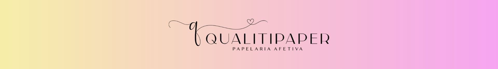 Qualitipaper Papelaria Afetiva- Personalizados