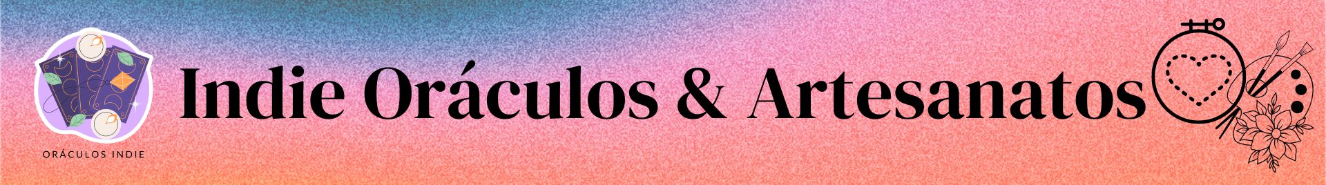 Indie Oráculos e Artesanatos