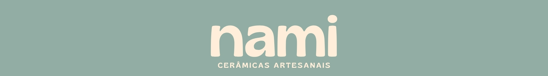 Nami Cerâmicas Artesanais