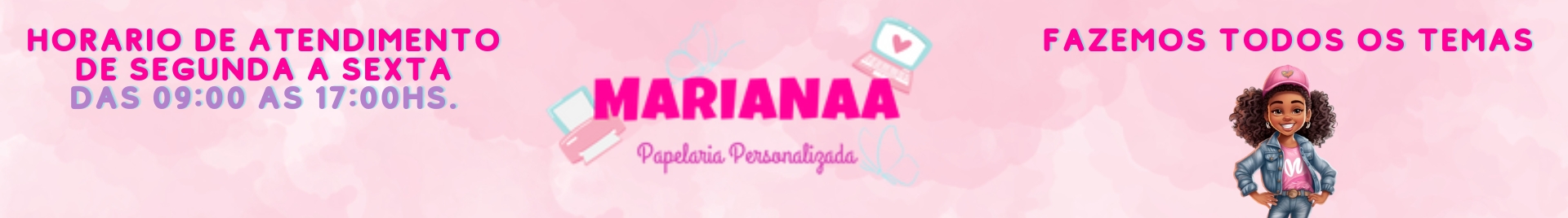MARIANAA PERSONALIZADOS