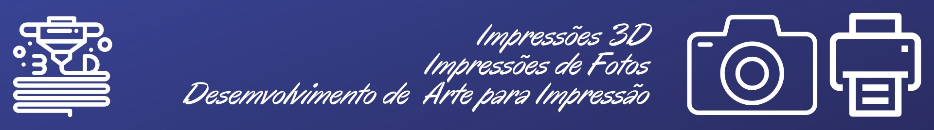 IMPRESSÕES 3D / FOTOS