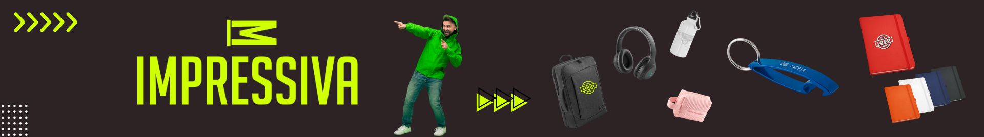 Impressiva Brindes Personalizados