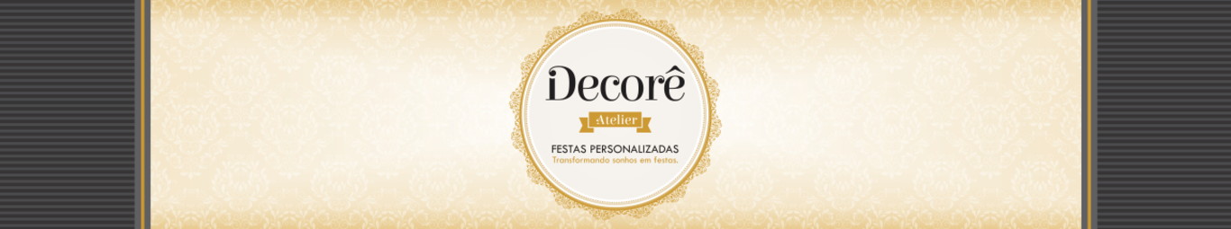 Decorê Atelier - Festas Personalizadas