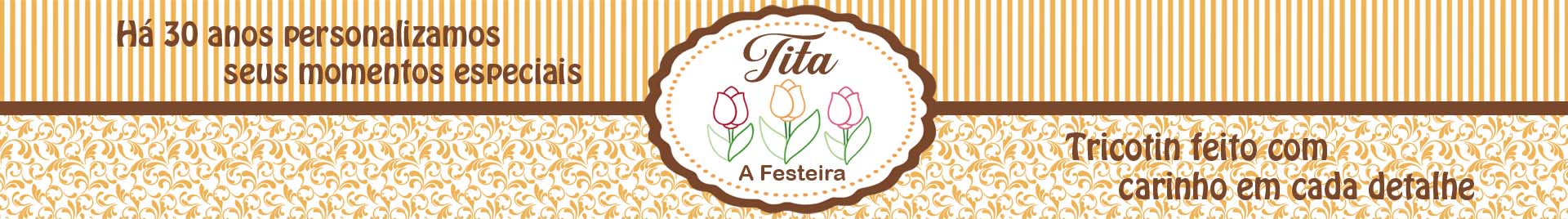 Tita - A Festeira