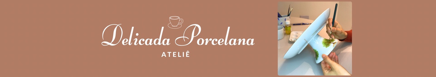 Delicada Porcelana