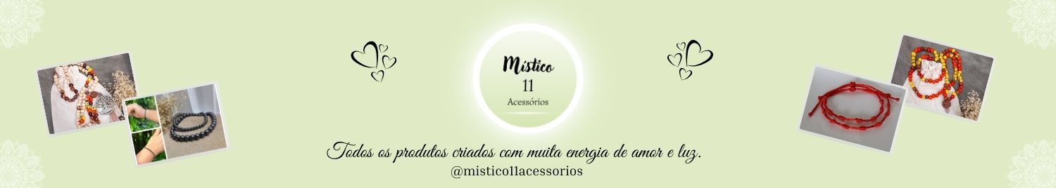 Místico 11 Acessórios