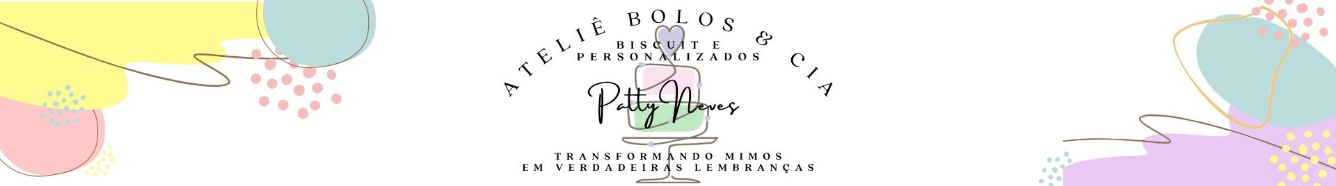 Patty Neves - Biscuit E Personalizados