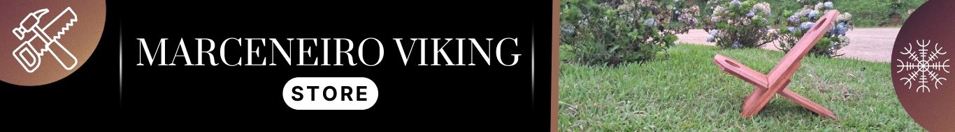 Marceneiro Viking Store