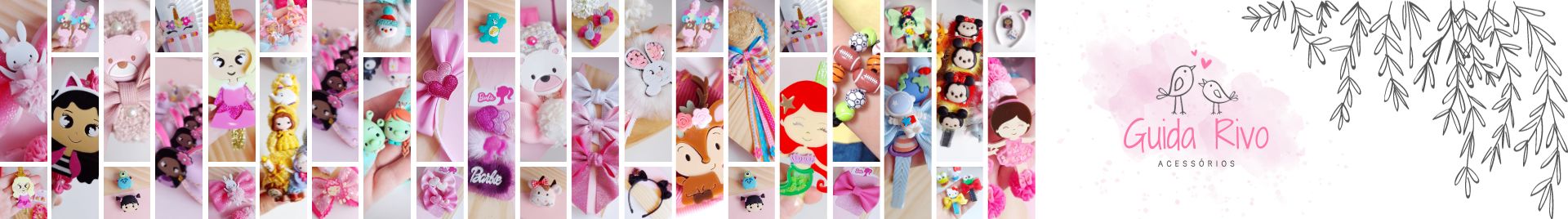 Guida Rivo Acessórios