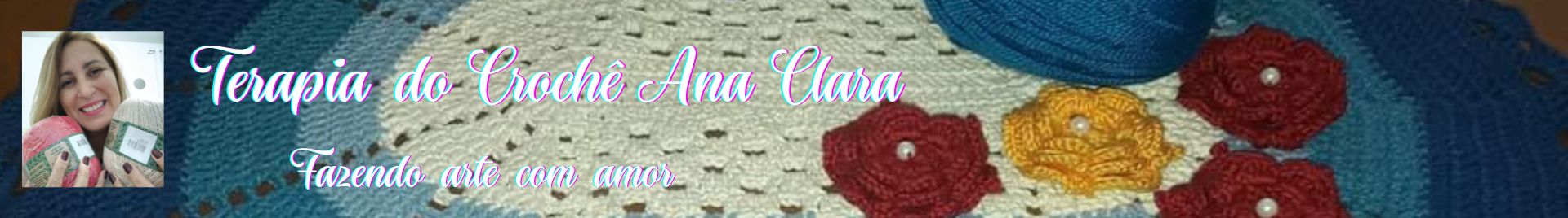 Terapia do Crochê Ana Clara
