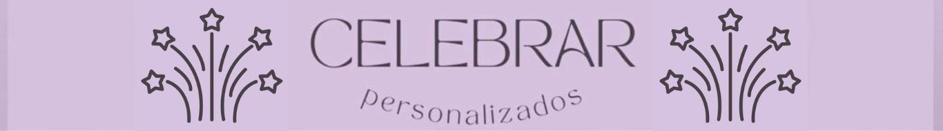 Celebrar Personalizados_
