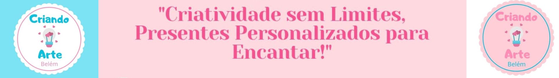 Criando Arte Personalizada