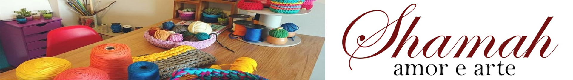 Shamah Amor e Arte
