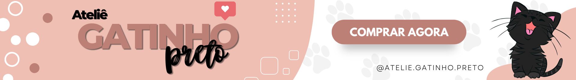 Ateliê.Gatinho.Preto