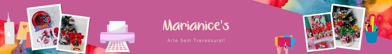 Marianice's Personalizados