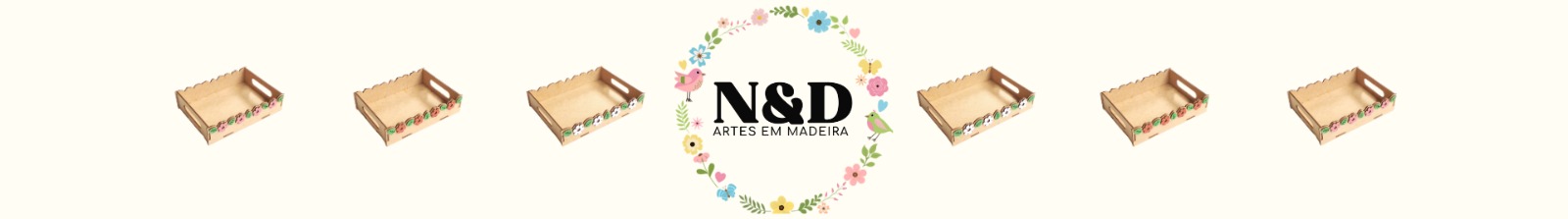 NED artes em madeira