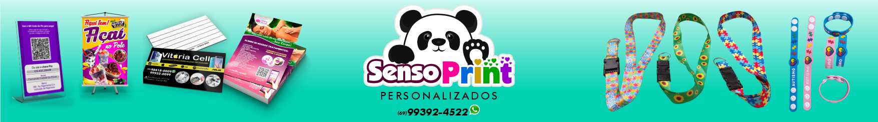SENSOPRINT Personalizados